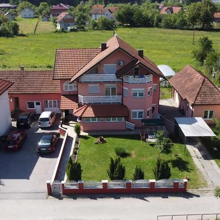 Apartments Alibasic Dubrave Gornje Екстер'єр фото