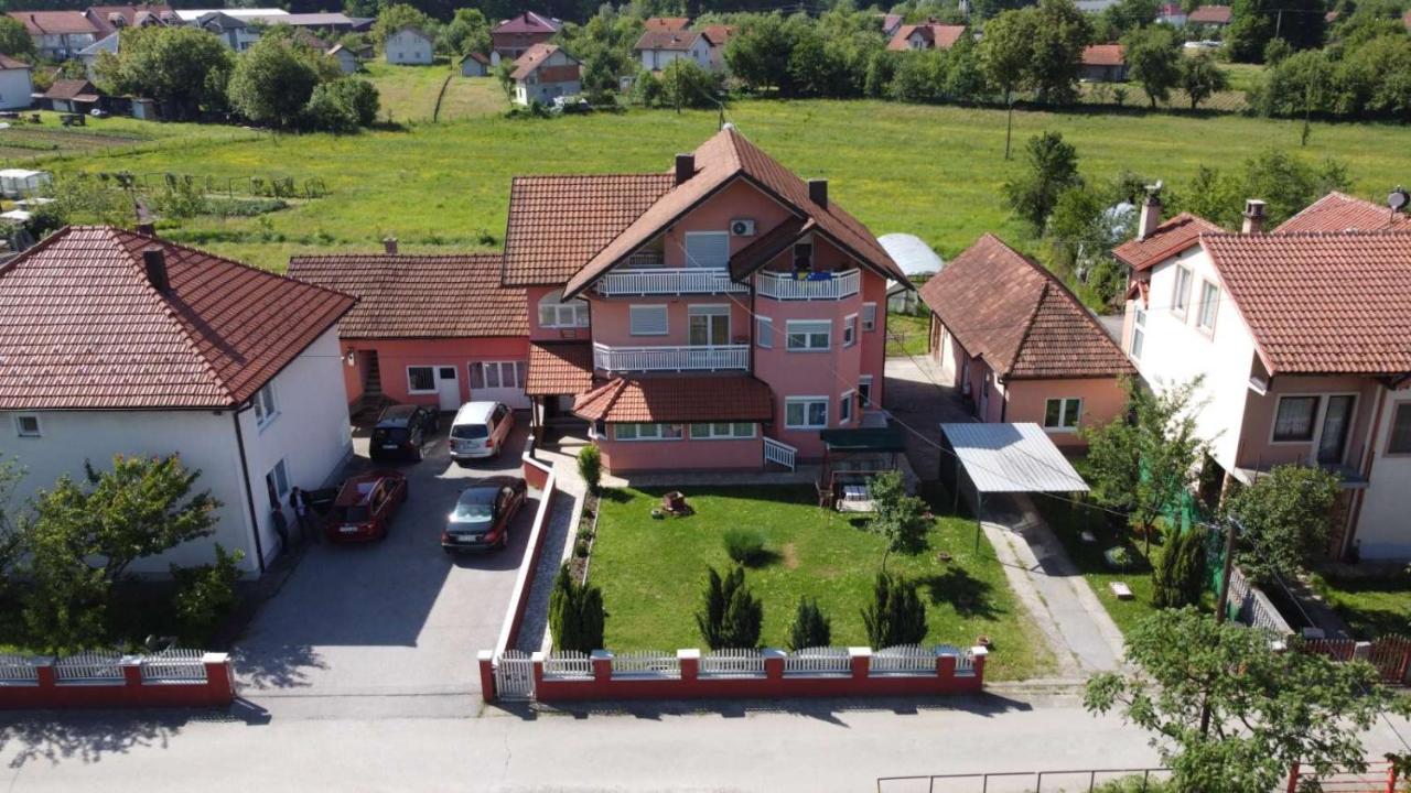 Apartments Alibasic Dubrave Gornje Екстер'єр фото