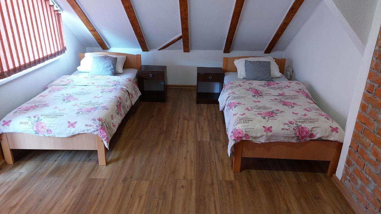 Apartments Alibasic Dubrave Gornje Екстер'єр фото