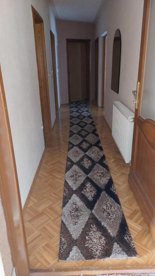 Apartments Alibasic Dubrave Gornje Екстер'єр фото