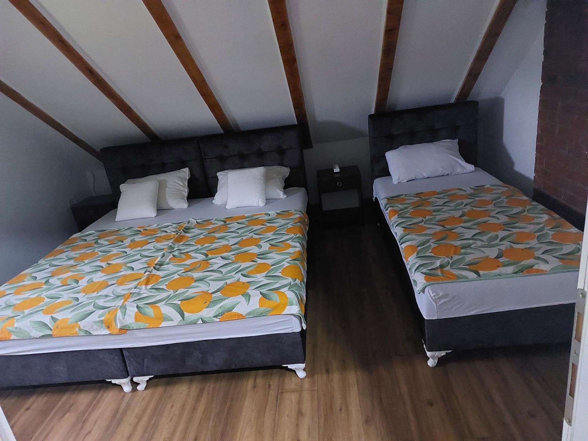 Apartments Alibasic Dubrave Gornje Екстер'єр фото