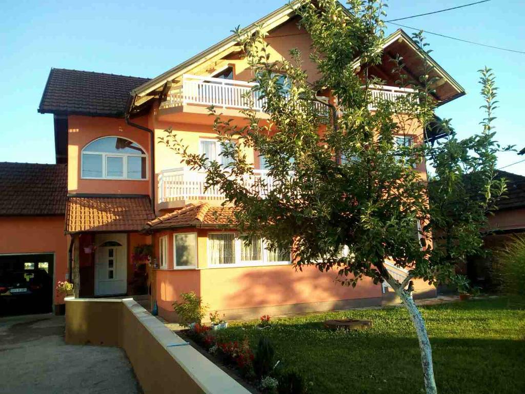 Apartments Alibasic Dubrave Gornje Екстер'єр фото