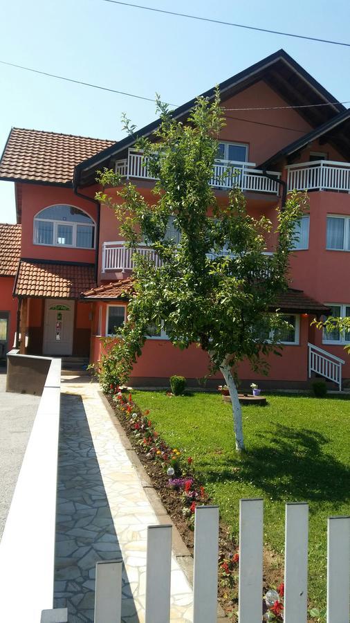 Apartments Alibasic Dubrave Gornje Екстер'єр фото