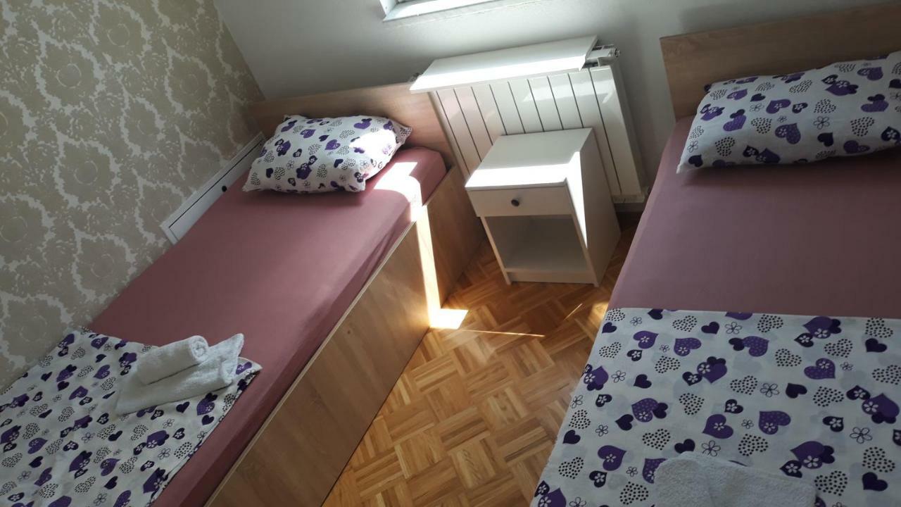 Apartments Alibasic Dubrave Gornje Екстер'єр фото